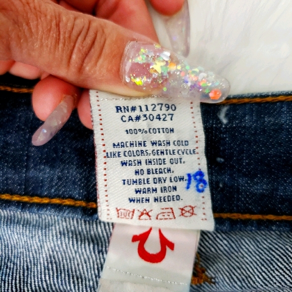 True Religion jeans - Picture 4 of 8